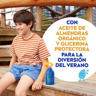 Protege & Cuida Spray Solar Niños SPF50+  270ml-204119 4